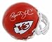 Priest Holmes Autographed Kansas City Chiefs Mini Football Helmet