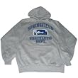 Homer Simpson Unathletic Department Hooded Sweatshirt