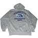Simpsons Officially Licensed Homer Unathletic Department Hooded Sweatshirt