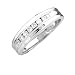 14K Men's .30 CTW Diamond Wedding Band
