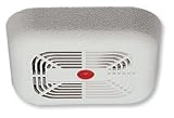 Brand New. Eurosonic Smoke Alarm Battery-operated Alarm Test Button Low Charge Warning Ref ES120 [Pack 3]