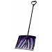 Suncast SN1000 18-Inch Snow Shovel, Navy