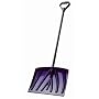 Suncast SN1000 18-Inch Snow Shovel, Navy