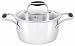 Marco Pierre White - Stainless Steel Casserole with Lid 16cm