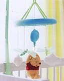 Zorbit : Honey Tree Pooh Musical Cot Mobile