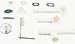 1-1/2 BATH DRAIN TRIP LEVER