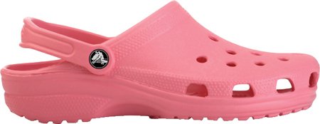 Crocs Cayman/Classic Clog (Toddler/Little Kid),Pink,2 M US Little Kid/ 4 M US Women's