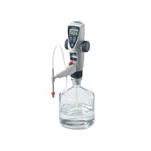 BrandTech Titrette Bottletop Burette with RS232 interface