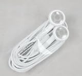Headset Earphone Earbud for Ipod Iphone Mp3 Nano White