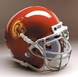 NCAA USC Collectible Mini Football Helmet
