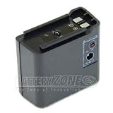 2-Way NiCad Replacement Battery for Uniden BC100, BC200XLT two way radios. Replaces BP20S / BP200