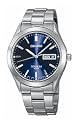 Seiko Men's Titanium Case and Bracelet Watch #SGG709