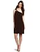 maxandcleo Women's Susan Bamboo Draped Dress