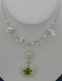 Mother of Pearl Necklace