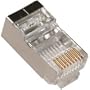 CABLING� Sachet de 10 Connecteurs 8/8 RJ45 blind� Cat 6
