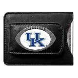 Kentucky Wildcats NCAA Football Credit Card/Money Clip Holder