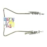オッフル 両立スタンド<26インチ・正爪用>ステンレス Y2718の画像