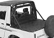 Bestop Wind Screen for 1986 - 1990 Suzuki Samurai