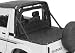 Bestop Wind Screen for 1986 - 1990 Suzuki Samurai