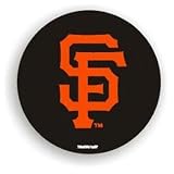 San Francisco Giants Black Tire Cover