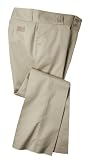 Dickies Juniors' Wide Band Flare Bottom Pant