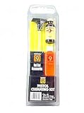 Hoppe's Cleaning Kit 38 357 9MM 380 Pistol Clam Pack by Hoppe's