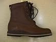 Brown Leather Guide Boot (Size 7.5M) Brown Leather Guide Boot 7.5