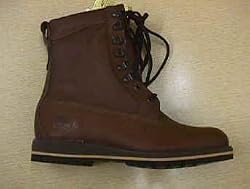 Brown Leather Guide Boot (Size 7.5M) Brown Leather Guide Boot 7.5