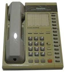 Panasonic KX-T123250 Phone
