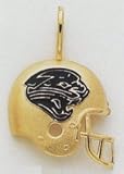 Jacksonville Jaguars Football Helmet - M2263 - B0002TQBLG