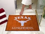 34 x 44 1/2 Texas Longhorns All Star Floor Mat