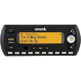 SIRIUS SV4TK1 SIRIUS(TM) STRATUS 4 DOCK & PLAY RADIO WITH CAR KIT