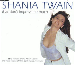 Shania Twain - That Don