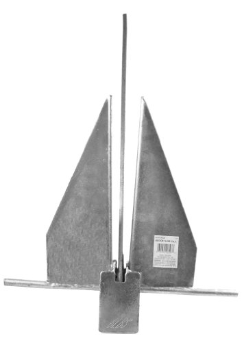 Danielson Galv Anchor Fluke