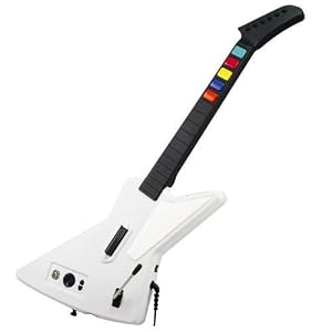 Guitar Hero III Wired Guitar XBOX 360 by XBOX 360