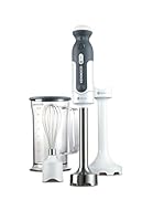 Kenwood Batidora De Brazo Triblade HB714 700 W Blanco