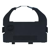 Nu-kote Model BM219 Black Nylon Printer Ribbon