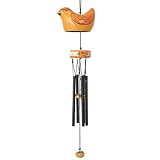 Outdoor Living : Red Carpet Studio Terri Kern Dove Shaped Chimes