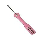 Sportsheets Blush XOXO Impression Paddle