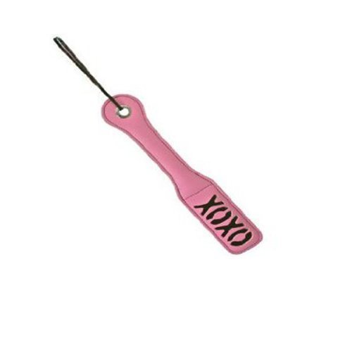 Sportsheets Blush XOXO Impression Paddle