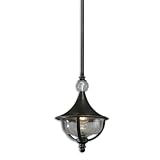 Buy Uttermost 21958 Orleon 1-Light Mini Pendant by Uttermost