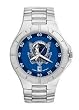 Dallas Mavericks Mens Pro Ii Sterling Silver Bracelet Watch