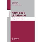 mathematics of surfaces xi 11th ima international conference loughborough uk september 5 7 2005 proceedings