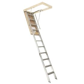 CENTURY INDUSTRIES INC SA-89 ATTIC STAIRWAY 8 ft. by Century
