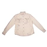 Triple Five Soul - Triple Five Soul Crazy Soul Shirt (Lavander grey)