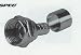 Sporting Goods : Crimp F TV Cable Connector - 2 Per Pack