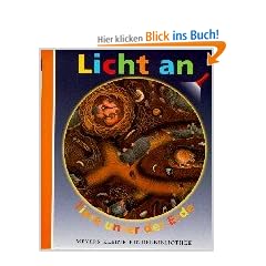 Licht an . . ., Bd.2, Tiere unter der Erde