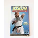 Gosoku Ryu Karate VHS Video Tak Kubota