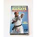 Gosoku Ryu Karate VHS Video Tak Kubota