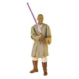 Star Wars E3 BF27 MACE WINDU ~ Hasbro